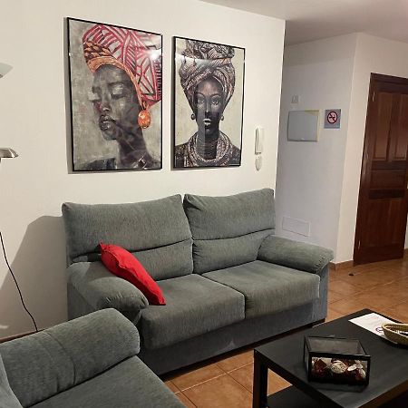 Apartamento Los Rostros 拉桑塔 外观 照片