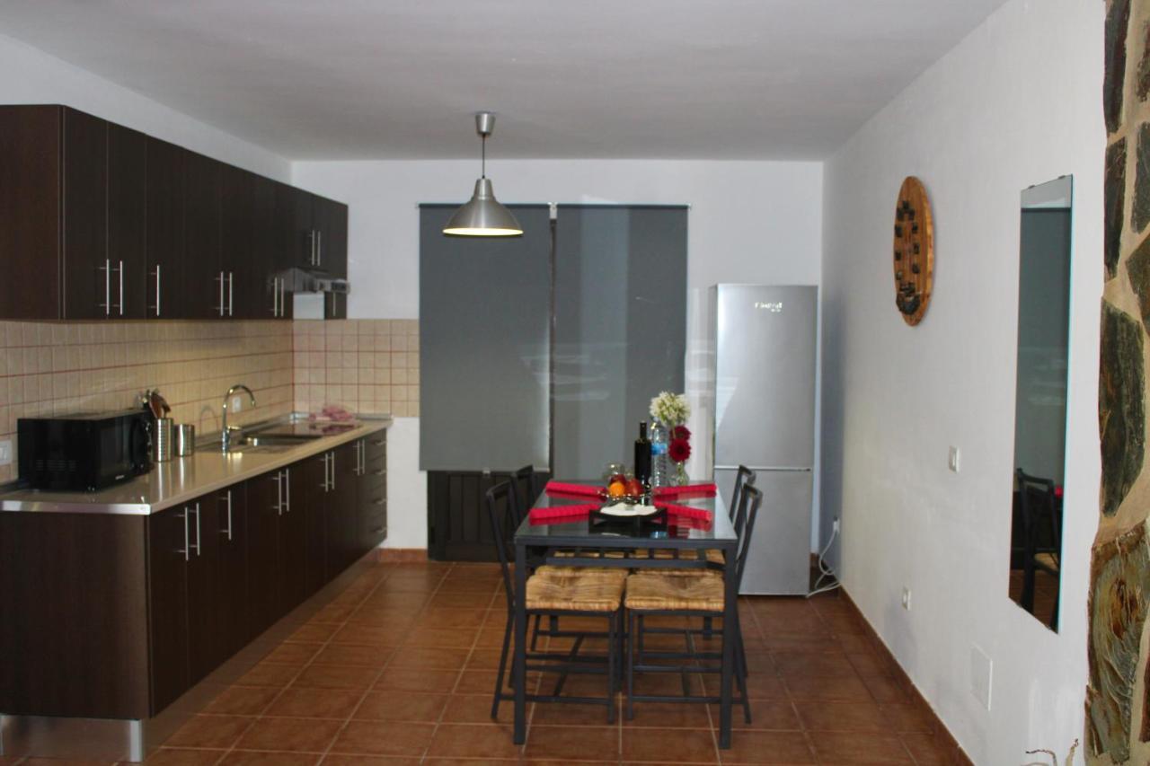 Apartamento Los Rostros 拉桑塔 外观 照片