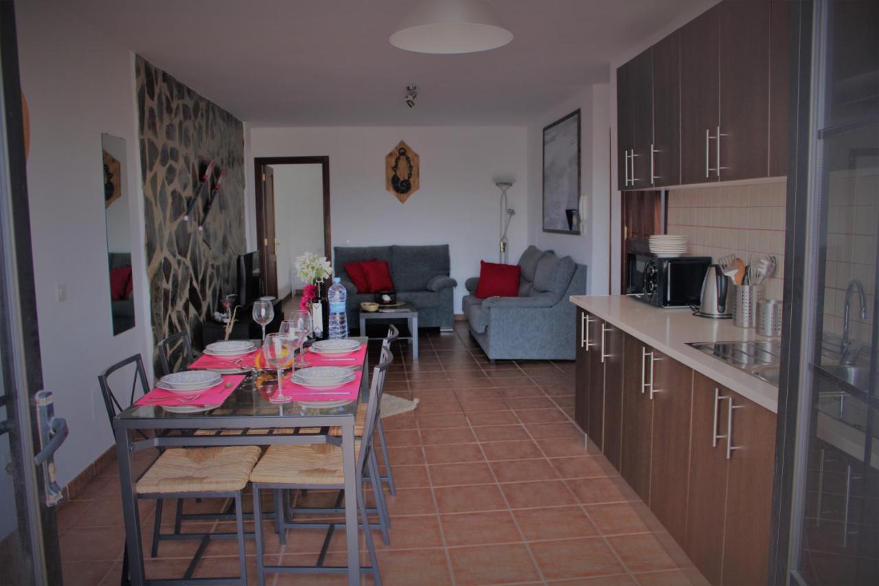 Apartamento Los Rostros 拉桑塔 外观 照片