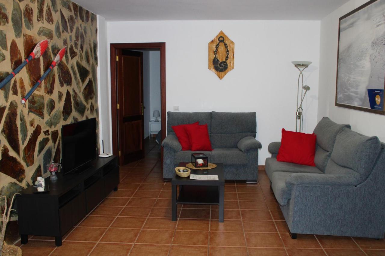 Apartamento Los Rostros 拉桑塔 外观 照片