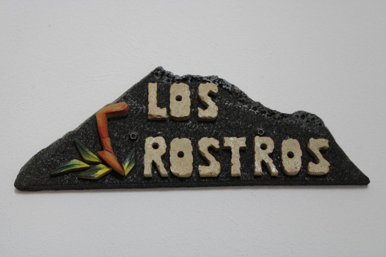 Apartamento Los Rostros 拉桑塔 外观 照片