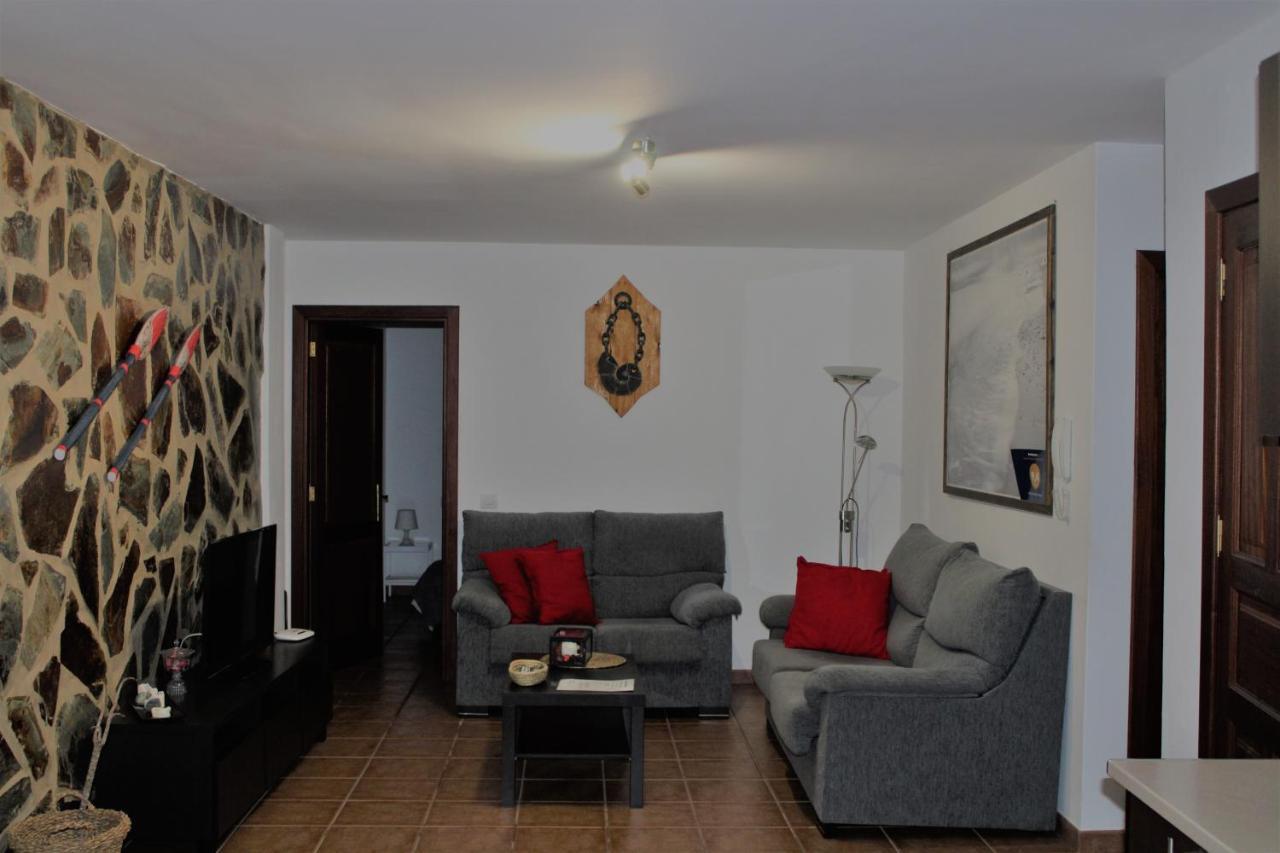 Apartamento Los Rostros 拉桑塔 外观 照片