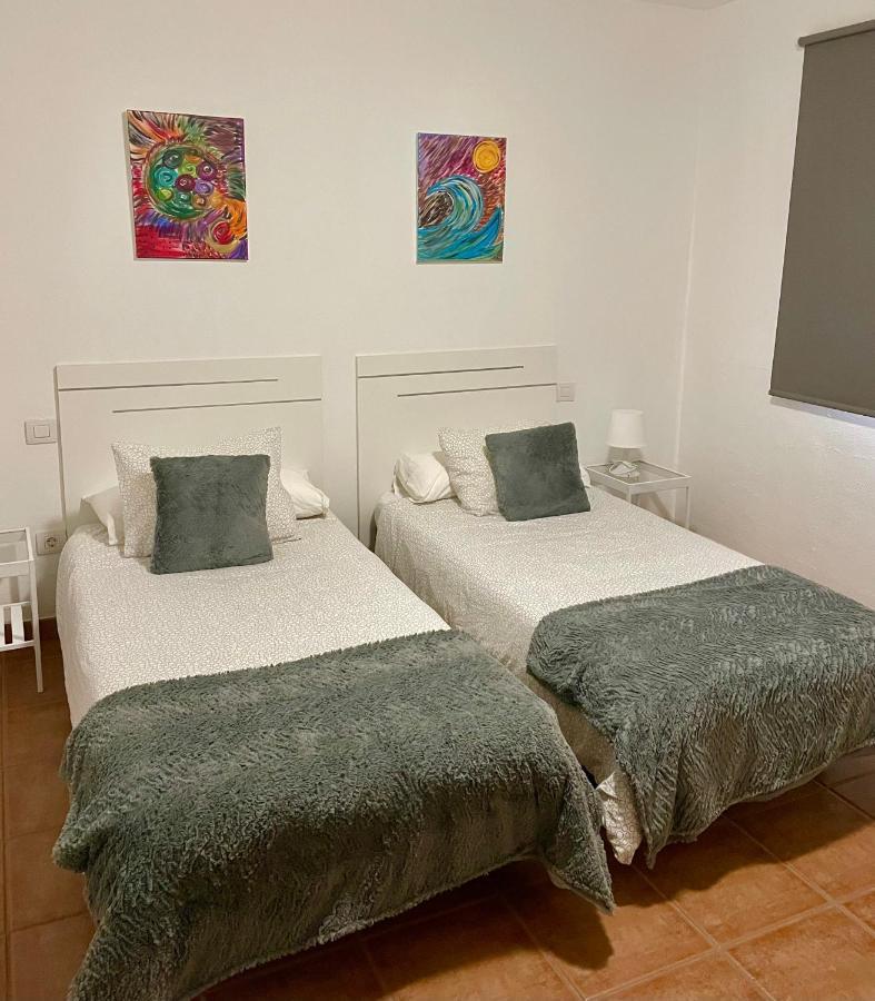 Apartamento Los Rostros 拉桑塔 外观 照片