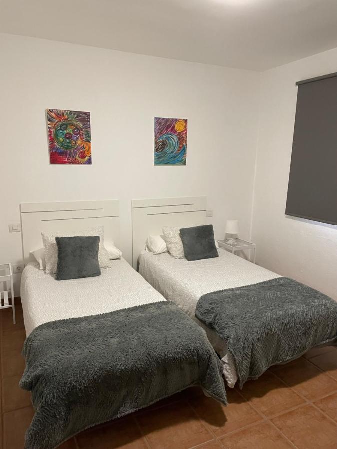 Apartamento Los Rostros 拉桑塔 外观 照片