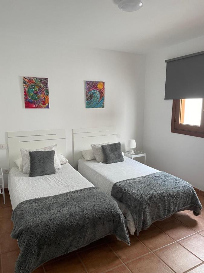 Apartamento Los Rostros 拉桑塔 外观 照片