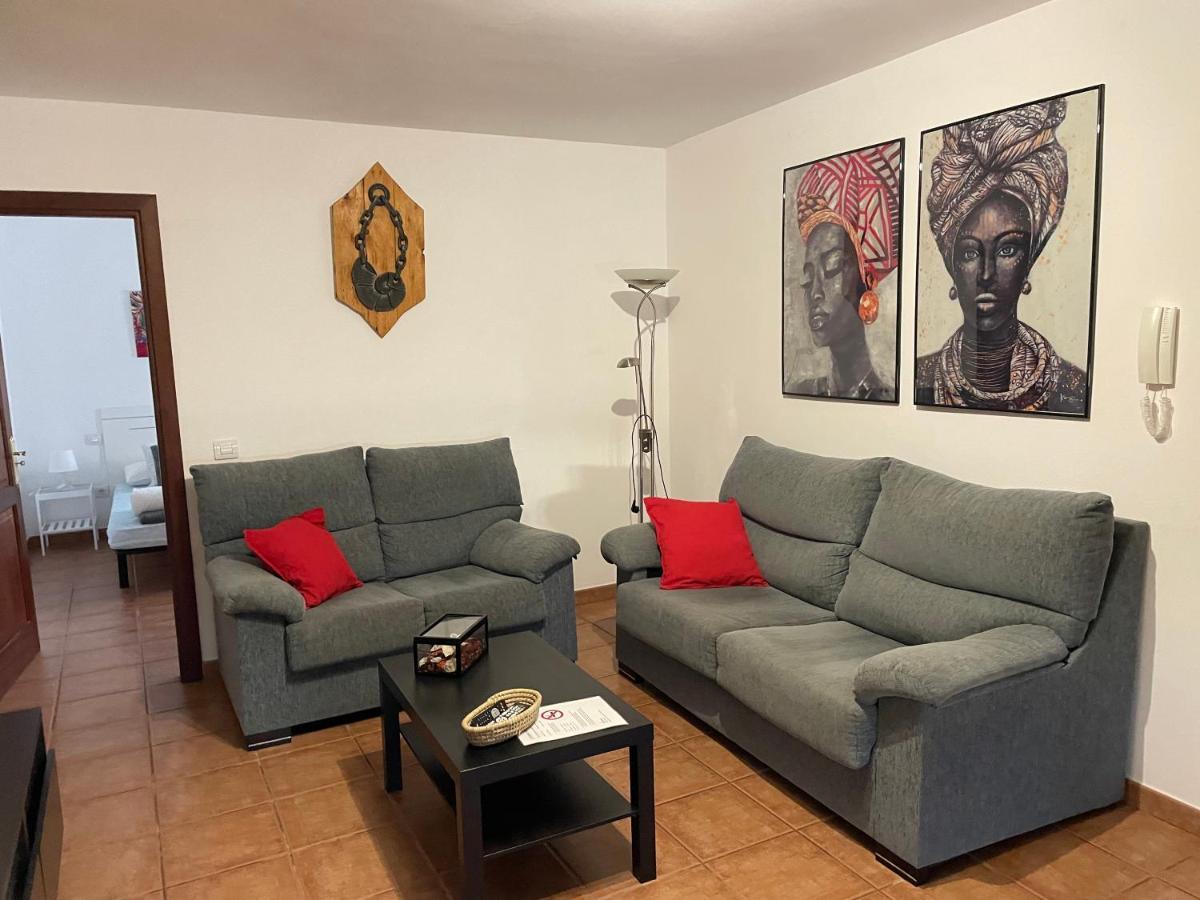 Apartamento Los Rostros 拉桑塔 外观 照片