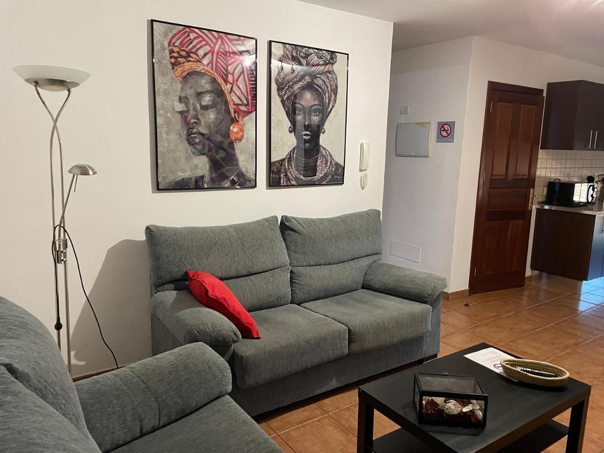 Apartamento Los Rostros 拉桑塔 外观 照片